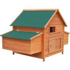 vidaXL Chicken Coop