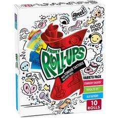 Betty Crocker Fruit Roll-Ups Variety Pack 142g 10pcs