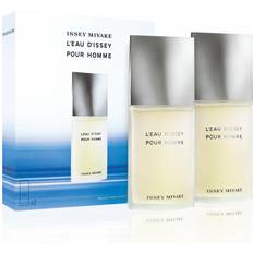 Issey miyake mens gift set Issey Miyake L'Eau D'Issey Pour Homme EdT 2x40ml