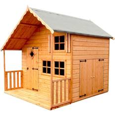 Crib Playhouse