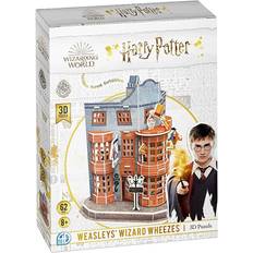 Harry Potter Weasleys Wizard Wheezes 62 Pieces