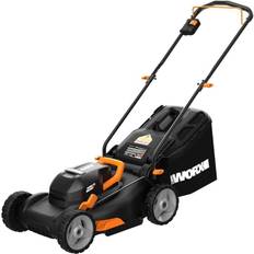 Worx lawn mower Worx WG743 Battery Powered Mower