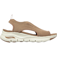 Skechers Sandals Skechers Arch Fit City Catch - Mocha