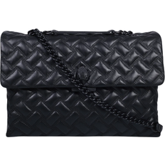 Kurt Geiger Kensington Drench Shoulder Bag - Black