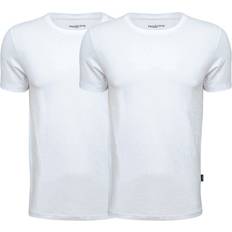 Bamboo T-shirt 2-pack - White