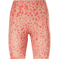 Fitness & Gimnasio - Multicolor Shorts Reebok Lux Bold Modern Safari Print High-Waisted Shorts