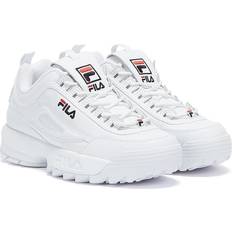 Disruptor II Premium - White