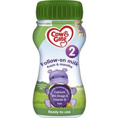 Cow & Gate Follow-on Milk Ready to Drink 20cl