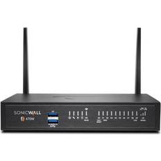 Firewalls Dell SonicWall TZ470W