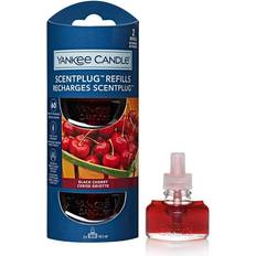 Interior Details Yankee Candle Black Cherry Red Scented Candle 2pcs