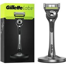 Labs Razor with Exfoliating Bar & Stand