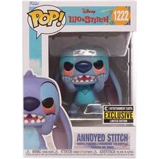 Stitch pop Funko Pop! Disney Lilo & Stitch Annoyed Stitch