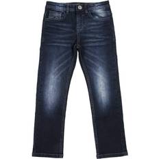 XRay ​Boy’s Faded Slim Jeans - Dark Blue