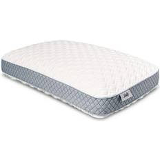 Memory Foam Bed Pillows Sealy Standard Molded Memory Foam Bed Pillow (61x40.6)