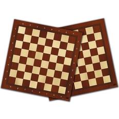 Chess & Draughts Board