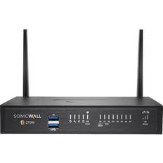 Wi-Fi 5 Firewalls Dell SonicWall TZ270W