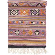 Bloomingville Yolanda rug Purple