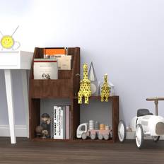 vidaXL Children's Magazine Rack 71 x 30 x 78.5 cm