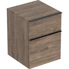 Geberit iCon Seitenschrank 2 Schubladen 45 x 60 x 47.6 cm 502315
