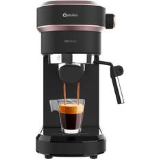 Pink Espressomaskiner Cecotec kaffemaskine Cafelizzia 890 1350 W