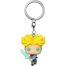 Funko Pocket Pop Avaimenperä Dragon Ball Super Saiyan - Miekalla