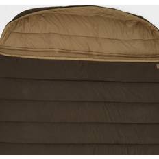 Blue Sleeping Bags Outwell Coulee II Double Sleeping Bag, Blue