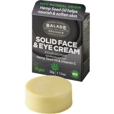 Veganske Øjenbalsammer Balade en Provence Moisturizing Face & Eye For
