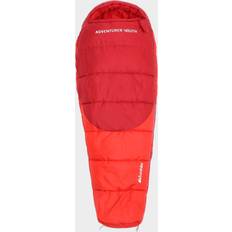 EuroHike Sleeping Bags EuroHike Youth Adventurer Sleeping Bag, Red