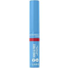 Rimmel 005 Cherry Red På