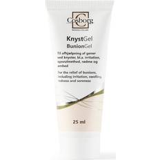 Reseptfrie legemidler Knyst Gel 25ml Gel