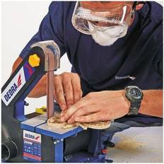 Sanding belt 762x25mm interchangeable. [Levering: 6-14 dage]