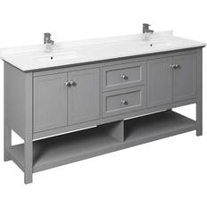 Bathroom Mirror Cabinets Fresca FCB2372-D-U Cambria