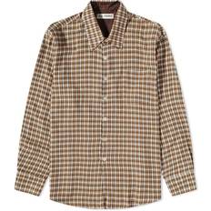 Our Legacy Above Check Overshirt