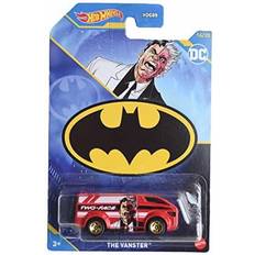 Hot Wheels Batman The Vanster Fjernlager, 4-5 dages levering