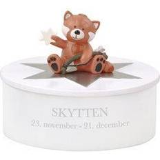 Skytten smykker Kids by Friis smykkeskrin, skytten