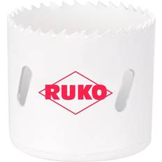Tilbehør til elværktøj Ruko Hulsav Bi-M.HSS Co8 17,0 mm finfort
