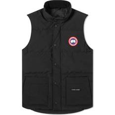 Canada Goose Men's Freestyle Crew Vest - Black