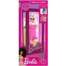 Paladone Paladone Barbie Doll Display Case Light Lamper Bestillingsvare, leveringstiden kan ikke oplyses