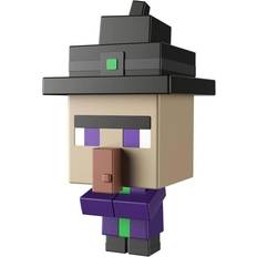 Minecraft Figurer Minecraft Mini Figures blind box Witch Fjernlager, 4-5 dages levering