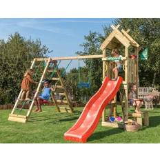 Jungle Gym Lektorn Totem Röd