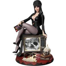 Elvira mistress Elvira Mistress of the Dark Static-6 PVC Staty 1/6 Elvira 42 cm