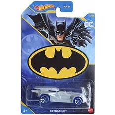 Hot wheels batman Hot Wheels Batman Batmobile Silver