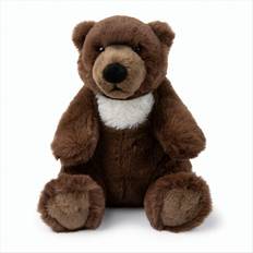 WWF Bon Ton Toys Gosedjur 25 cm Grizzly Bear Brun One Size Bon Ton Toys Gosedjur