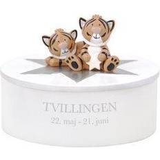 Kids by Friis smykkeskrin, tvillingen