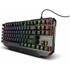 Keyboard Alpha Strike
