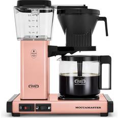 Coffee Brewers Moccamaster KBGV Select Coffee Maker Pink