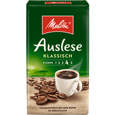 Melitta Auslese Röstkaffee Klassisch 500g