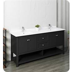 Bathroom Mirror Cabinets Fresca FCB2372-D-U Cambria