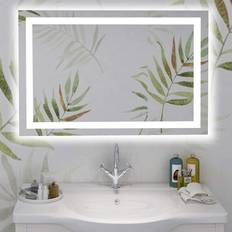 Bathroom Furniture Vanity Art Vanity Art VA34 Bathroom Mirror with Sensor