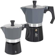 Grijs Moka Potten Bo-Camp UO Percolator Hillingdon 6-Cups